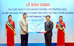 Đảng bộ VietinBank giữ vững vị thế