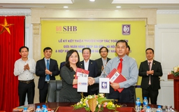 Ngân hàng và Hiệp hội DN bắt tay để vốn tín dụng kịp thời đến đúng địa chỉ 