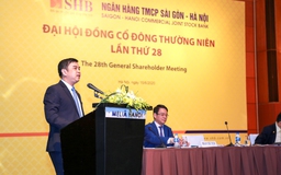 SHB hướng tới mục tiêu TOP 3 ngân hàng tư nhân lớn nhất Việt Nam