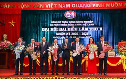 Tiếp tục hoàn thành xuất sắc sứ mệnh vì “tam nông”