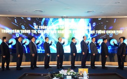 Vietcombank tiên phong cung cấp dịch vụ thanh toán trực tuyến trên cổng DVCQG