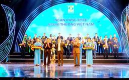 Ngân hàng duy nhất 7 lần liên tục được vinh danh Thương hiệu Quốc gia