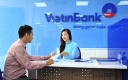 VietinBank thông báo trả cổ tức năm 2019 bằng tiền mặt tỷ lệ 5%