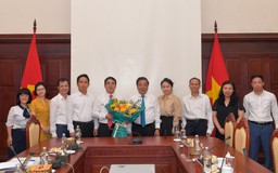 Đổi mới công tác nghiên cứu khoa học-nâng chất lượng lượng nhân lực Vietcombank