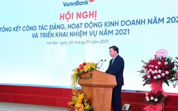 VietinBank cắt giảm lợi nhuận, trợ lực nền kinh tế bị thiệt hại do COVID-19