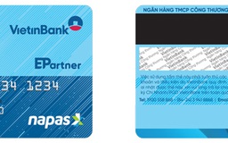 Đổi thẻ chip VietinBank NAPAS miễn phí