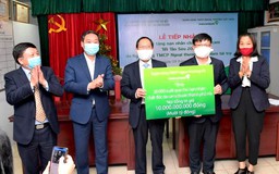 Vietcombank tặng 10 tỷ đồng quà Tết cho 20.000 nạn nhân chất độc da cam/dioxin tại TP. Hà Nội