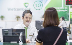Vietcombank tiếp tục “cắt” lãi hỗ trợ khách hàng bị ảnh hưởng do COVID-19