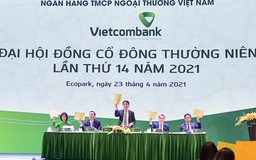 Cơ cấu lợi nhuận của Vietcombank sẽ có 50% từ bán lẻ