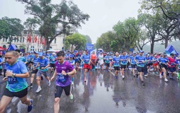 Phát động giải chạy thiện nguyện BIDVRUN-cho cuộc sống xanh