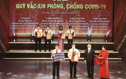 Agribank ủng hộ 60 tỷ đồng Quỹ Vaccine phòng, chống COVID-19