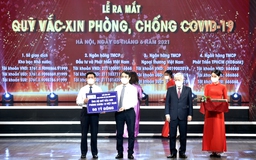 Vietcombank ủng hộ 60 tỷ đồng cho Quỹ Vaccine phòng, chống COVID-19