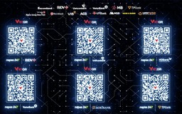 14 ngân hàng áp dụng chuyển tiền nhanh Napas247 bằng mã QR