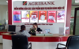 Agribank thúc đẩy thanh toán không dùng tiền mặt 