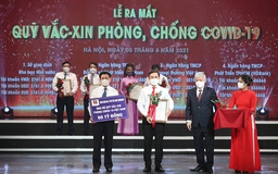 Agribank ủng hộ 52,5 tỷ đồng giúp các địa phương phòng chống dịch 