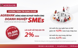 Agribank hỗ trợ người dân, DN thực chất, hiệu quả