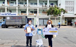 EuroCham gây quỹ ủng hộ Việt Nam chống COVD-19 