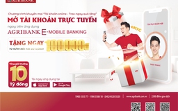 Chỉ cần chụp căn cước công dân, xác thực khuôn mặt là mở được tài khoản ngân hàng