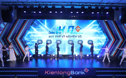 KienlongBank và mục tiêu bứt phá trong số hóa ngân hàng