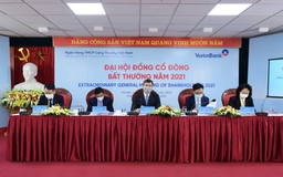 VietinBank tổ chức Đại hội cổ đông bất thường năm 2021