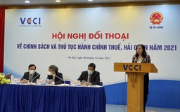 Tháo gỡ vướng mắc cho DN trong lĩnh vực thuế, hải quan