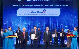 VietinBank xuất sắc trong chuyển đổi số