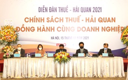 Hỗ trợ DN: Chính sách thuế - hải quan cần đi trước một bước