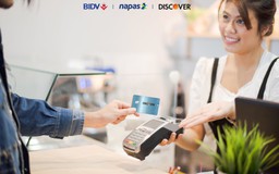 Chủ thẻ DFS trên toàn cầu có thể giao dịch ở Việt Nam