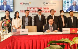 Hỗ trợ 70 triệu USD thúc đẩy chống biến đổi khí hậu