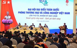'Phòng Thương mại và Công nghiệp Việt Nam' có tên gọi mới