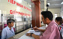 Thủ tướng chỉ thị rút ngắn thời gian cấp giấy phép xây dựng