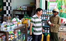 Sửa một số quy định về điều kiện đầu tư, kinh doanh lĩnh vực nông nghiệp