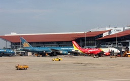 Bộ GTVT xem xét phản ánh về phân chia khai thác sân bay