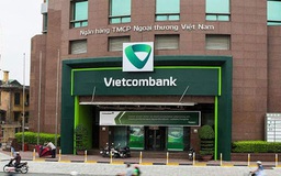 Vietcombank thành lập 30 phòng giao dịch