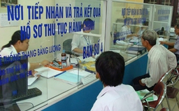 Công bố Bộ thủ tục hành chính lĩnh vực đất đai