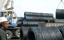 Từ 26/7, cấp phép nhập khẩu tự động thép qua mạng