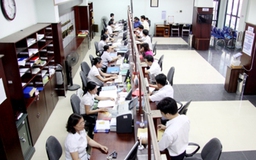 Giảm 4131 biên chế, đơn giản hóa 4471 thủ tục