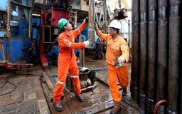 Petrovietnam: Các chỉ tiêu đạt và vượt trong tháng 1