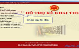Kê khai thuế có sai sót, điều chỉnh như thế nào?