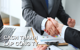Thủ tục thành lập công ty TNHH
