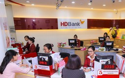  HDBank dành ưu đãi “khủng” khi thanh toán trực tuyến
