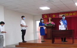 EVNHCMC ủng hộ 1 tỷ  đồng cho quỹ phòng, chống dịch COVID-19