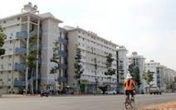 Thống nhất với đề xuất về Chương trình tài trợ nhà an sinh xã hội