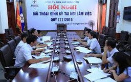 Đối thoại với người lao động: Cần thiết nhưng cần điều chỉnh