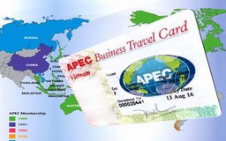 Hướng dẫn cấp thẻ đi lại của doanh nhân APEC