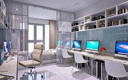 Căn hộ 'lai' văn phòng: Điểm sáng mới hay mầm bất ổn?