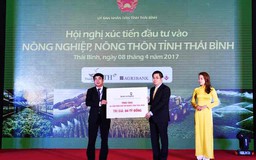 Vietcombank đăng ký 10 nghìn tỷ đồng phát triển nông nghiệp công nghệ cao