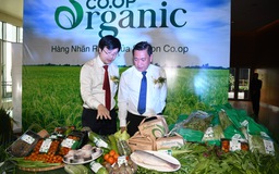 Saigon Co.op: Kinh doanh sản phẩm hữu cơ để phát triển bền vững