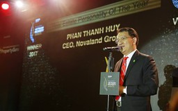 Novaland đạt giải thưởng AREA