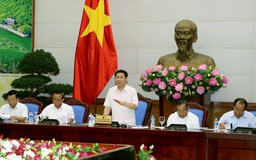 Phó Thủ tướng Vương Đình Huệ: Doanh nghiệp cần cơ chế, chính sách hơn hỗ trợ bằng tiền